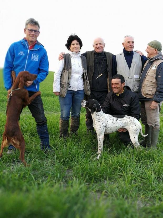 Jessie , 2ème TB, Lancelot TB