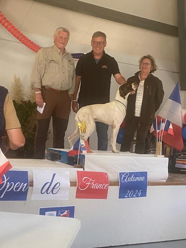 Beaumontel Open de France