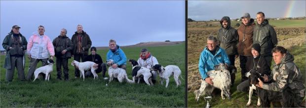 Après les efforts, les honneurs...