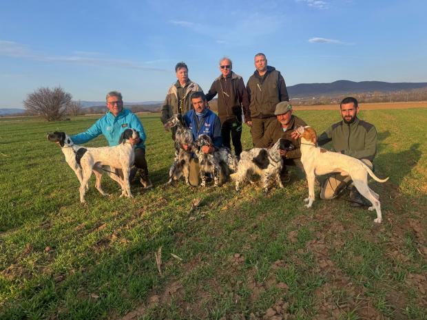 1er jour Serbe : RCAC Jamiroquai