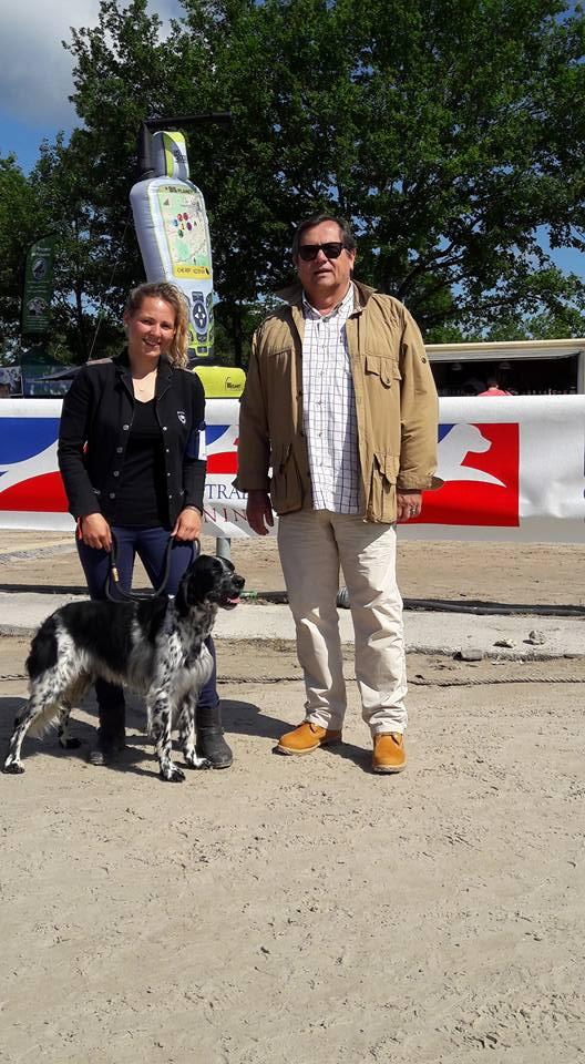 Game Fair avec Luccignolo aussi